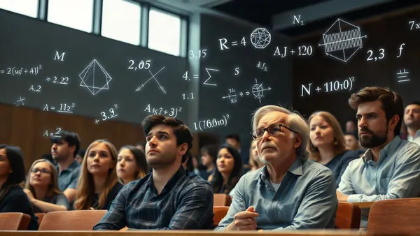KI truer matematikere: Frykter for fagets fremtid