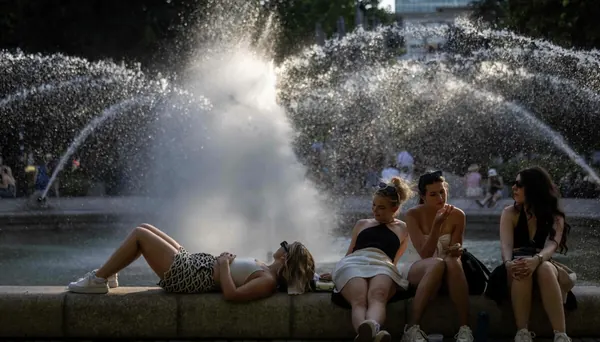 Klimaendringer: Hetebølger og El Niño forverrer global oppvarming