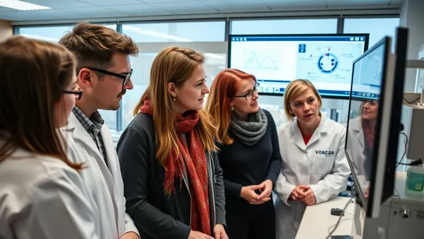 Kreftforeningen lanserer nye initiativer innen vaksine i 2026