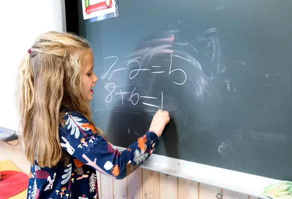 Lærerstudenter stryker i matematikk: Tre av fire uten krav feilet eksamen