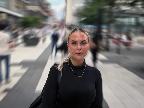 Malva fikk HIV fra Tinder-date i 2026