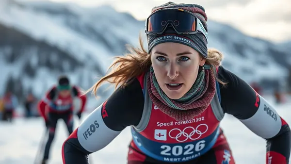 Marit Bjørgens mentale styrke i toppidretten 2026