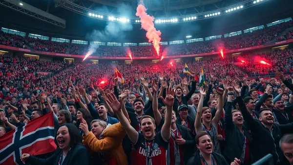 Fotballfeber og mental helse: Prestasjon under VM 2026