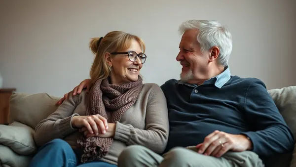 Merete og Jack avslører intim utfordring etter sykdom