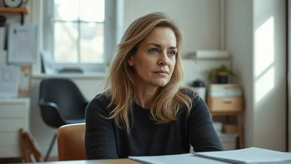 Myelomdiagnose i ung alder: Noras kamp mot blodkreft