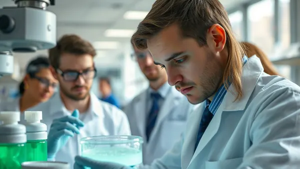 Ny ebolavaksine i testing: Håp for global helseberedskap