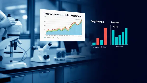 Ozempic reduserer innleggelser ved bipolar lidelse