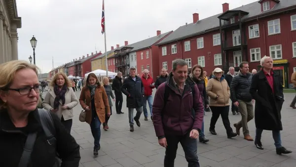 Politiets sikkerhetstjeneste: Samfunnsuro truer folkehelsen i Norge