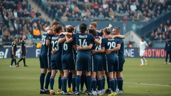 Psykisk Helse i Norsk Fotball: Press under Landskamp