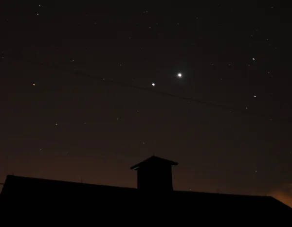 Sjeldne astronomiske hendelser sommeren 2026