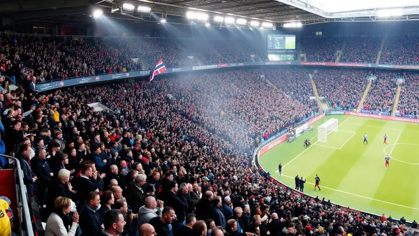 Skeid mot Vålerenga: Toppidrettens innvirkning på folkehelsen