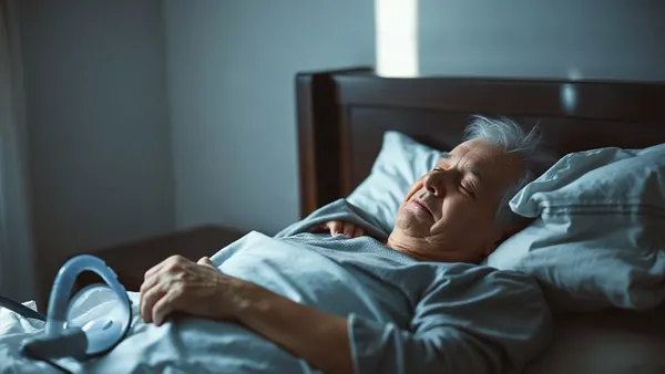 Søvnforstyrrelser Kan Være Tidlig Tegn På Alzheimers