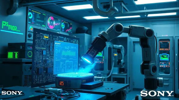 Sony Vitenskapelige Fremskritt: Innovasjon i 2026
