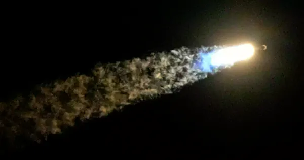 SpaceX-rakett forventes å treffe Månen i dag
