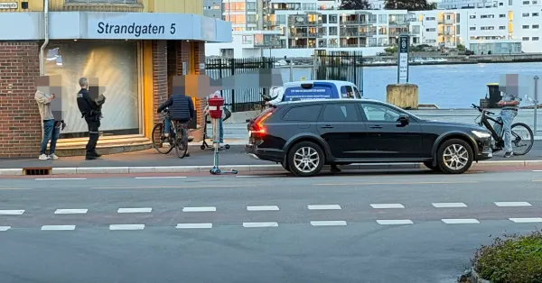 To 4-åringer funnet trygt etter savnet-aksjon i Sandnes