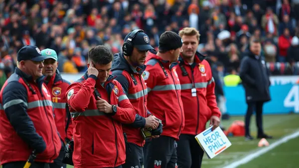 UEFA Nations League: Medisinsk Beredskap og Spillerhelse 2026