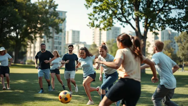 USAs herrelandslag i fotball påvirker helsetrender i Norge