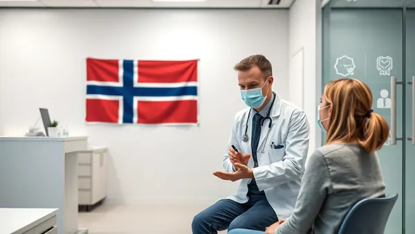 Vaksineprogrammer i Norge 2026: Viktig helseinformasjon