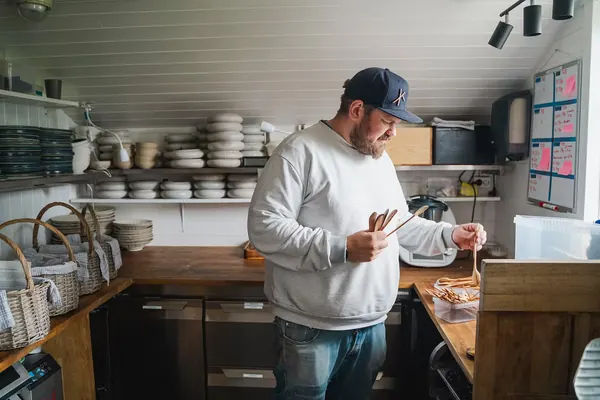 Verdens nordligste Michelin-restaurant: Kvitnes Gård hylles