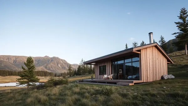 Sommerhytta: Vitenskapen bak Norges Unike Arkitektur