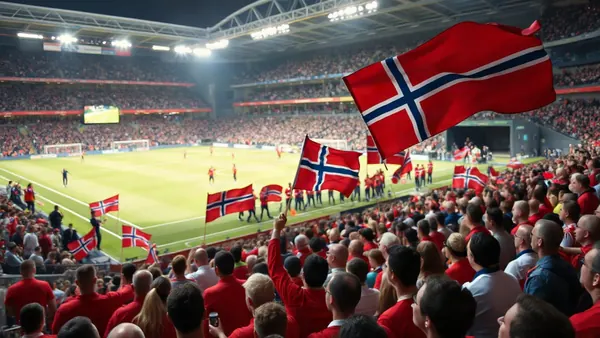 Wales-Norge 2026: Idrettens Folkehelse-effekt