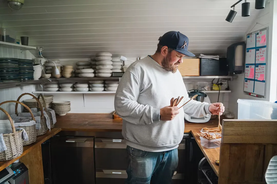 Verdens nordligste Michelin-restaurant: Kvitnes Gård hylles